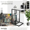 Table d'appoint pour ordinateur portable RHEA - blanc Voir les images du produit 5