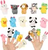 Mascotte di peluche set di 10 pezzi Anteprima dell’immagine prodotto 13