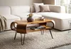 WOHNLING salontafel, 100x60x47 cm, sheesham massief hout, Productafbeelding-voorbeeld 3