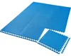 tectake® Schutzmattenset 12-teilig mit 24 Randstücken je 61 Produktbild-Vorschau 1