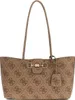 Sac fourre-tout Janie Logo Girlfriend de Guess Shopper 43 x Voir les images du produit 6
