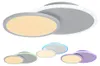 JUST LIGHT ARENDA LED Deckenleuchte Steuerbare Lichtfarbe Produktbild-Vorschau 16