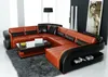 Wohnzimmer Eckgarnitur Ecksofa Eckcouch Sofa Polster Ecke Produktbild-Vorschau 5