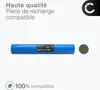 CELLONIC 1x Batterie pour Éclairage / Lampe de poche Voir les images du produit 4