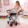 Bayer Design 18410AA Kombi-Puppenwagen Neo Vario mit Produktbild-Vorschau 6