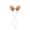 Cuffie in-ear di House of Marley Smile Jamaica nero, Anteprima dell’immagine prodotto 1