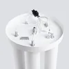 Plafon LAGOS 5P biały 5xGU10 10W stal 33x25x25cm Sollux Podgląd zdjęcia produktu 16