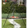 CookKing 111001 Barbecue pivotant 180cm - Grille de cuisson Voir les images du produit 11