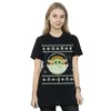 Star Wars - "The Mandalorian The Child" T-Shirt für Damen Produktbild-Vorschau 2