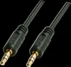 Lindy 35648 Audio-Kabel 20 m 3.5mm Schwarz Produktbild-Vorschau 3