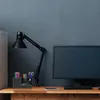 Relaxdays Bureauorganizer, pennenhouder met 3 Productafbeelding-voorbeeld 2