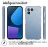 Accezz Clear TPU Backcover Fairphone 5 - Transparent Produktbild-Vorschau 4