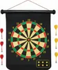Dartscheibe Magnetisch – 35x45 cm, Hartpappe, doppelseitig Produktbild-Vorschau 3