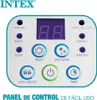 Intex Krystal Clear Salzwasser System, 17,4 m³, 1 m³/h, 3 Produktbild-Vorschau 11