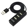 HUB USB UNITEK Y-2140 4 PORTE 480 Mbps Anteprima dell’immagine prodotto 8