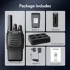 Retevis H777 portofoon, walkie-talkie met 6-voudige Productafbeelding-voorbeeld 6