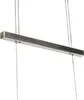 Reality Smash LED Pendelleuchte  18W Nickel Matt CCT Produktbild-Vorschau 12