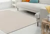Wollteppich VILLA 8986/68200 Glatt SIZAL, flachgewebt beige Produktbild-Vorschau 4