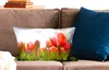 MuchoWow® Zierkissen Sofakissen Wohnzimmer Dekokissen 50x30 Produktbild-Vorschau 2