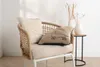 Cawö Kissenhülle We love dogs Natur Beige (50x50 cm) Produktbild-Vorschau 5