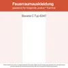 Feuerraumauskleidung 10-teilig passend für Justus Bavaria Produktbild-Vorschau 2