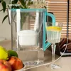 Wessper Kühlschrank-Wasserfilterkanne D3 Slim AquaMax 2,7 L Produktbild-Vorschau 6
