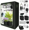 Faziango Growbox Komplettset,Indoor Gewächshaus mit 240W Produktbild-Vorschau 1