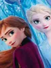 Disney Die Eiskönigin Jumpsuit für Mädchen - Elsa & Anna Produktbild-Vorschau 5