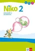 Niko Sprachbuch 2. Arbeitsheft in Grundschrift Náhľad obrázku produktu 2