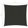 vidaXL Tenda da sole in tessuto Oxford quadrato 5x5 m Anteprima dell’immagine prodotto 15
