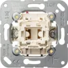 The back of a JUNG 506U universal switch insert. Náhľad obrázku produktu