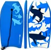 COSTWAY Bodyboard, Swimboard Plavecká deska, Surfboard Náhled obrázku produktu 1