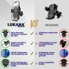 Lukana M-912 Držák na mobilní telefon do ventilace Náhled obrázku produktu 2