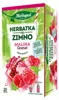 Herbata na Zimno Malina i Granat Herbapol 20 torebek Anteprima dell’immagine prodotto 2