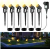 Jopassy LED záhradné reflektory so zemným hrotom sada 6, Náhľad obrázku produktu 1