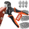 VEVOR Kit 900 Pezzi di Pinza e Accessori per Occhielli da Anteprima dell’immagine prodotto 1