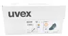 uvex 85448unisex S2 Sicherheitsschuhe schwarz Größe 42 Anteprima dell’immagine prodotto 4