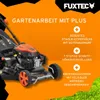 FUXTEC 4in1 Benzin Rasenmäher FX-RM5396es-PRO -  196ccm | Produktbild-Vorschau 4