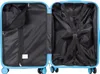 Kleiner Handgepäck Reisekoffer mit Motiv Pescara 55 cm Produktbild-Vorschau 4