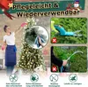 UISRBRT 180cm PVC umelý LED vianočný stromček, vianočný Náhľad obrázku produktu 4