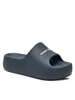 Tommy Jeans Tjw Chunky Flatform Slid Modrý Náhled obrázku produktu 25