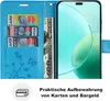 Hülle für Honor 400 Lite Handy Tasche Handyhülle Flip Cover Produktbild-Vorschau 4