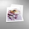 Poster - Poster ohne Rahmen - blume sommer natur - 50x70 cm Produktbild-Vorschau 3