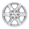 Alutec Felge Titan 8.0Jx18 ET 29 6x139 Brilliantsilber Produktbild-Vorschau 2