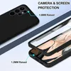Schwarze Hülle Für Samsung Galaxy S22 Ultra 5G Produktbild-Vorschau 4