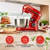 Robot da cucina Bourgini - Classic Kitchen Chef Red - Robot Anteprima dell’immagine prodotto 12