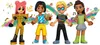 LEGO Friends Talentshow in Heartlake City Set, Produktbild-Vorschau 23