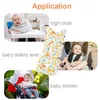 Universal Sitzauflage für Kinderwagen, Buggy Kindersitz und Produktbild-Vorschau 6