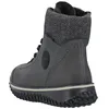 Rieker Damen Schnürstiefel grau, Damen:39 EU Produktbild-Vorschau 6