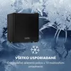 Klarstein Mini chladnička, 13 l, malá, tichá chladnička do Náhľad obrázku produktu 7